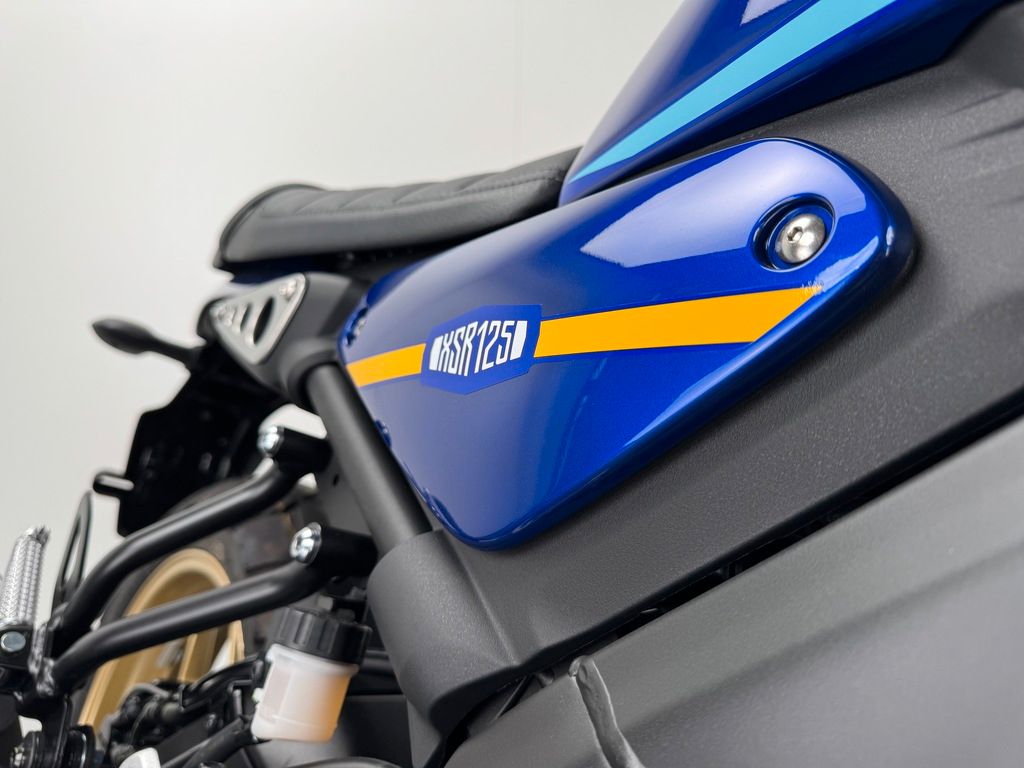 Fahrzeugabbildung Yamaha XSR 125 *TAGESZULASSUNG *AKTIONSPREIS