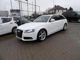 Audi A4 s- line 3,2 - gebrauchte Audi A4 aus dem Jahr 2008