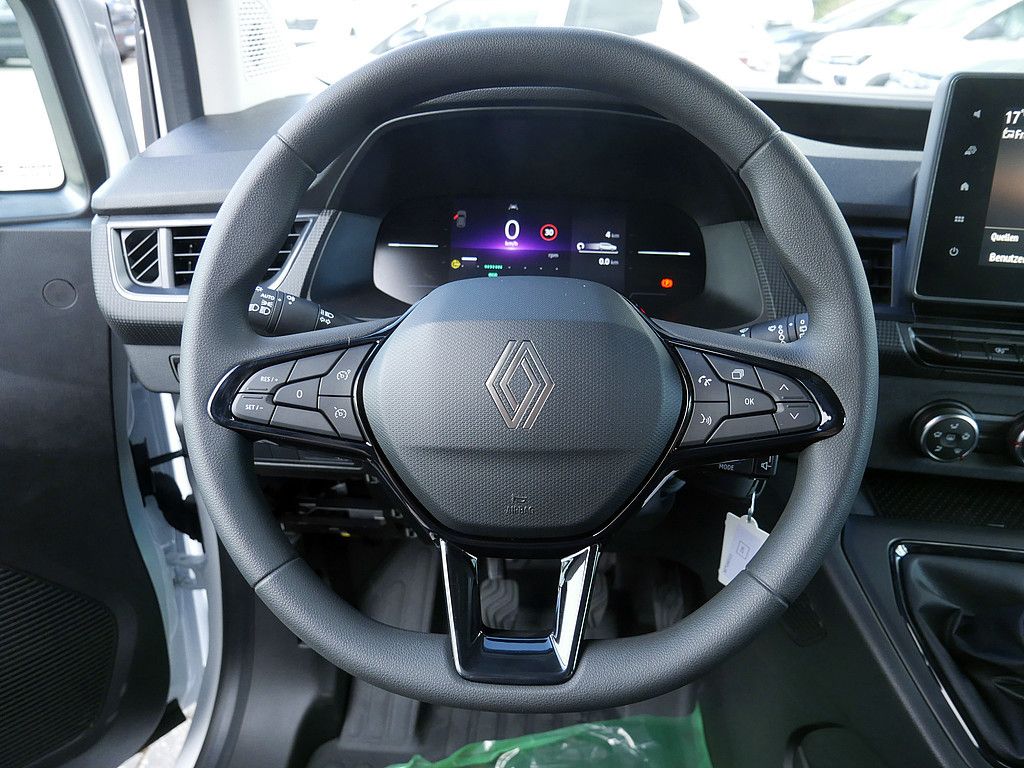 Fahrzeugabbildung Renault Kangoo Rapid dCi 75 KLIMA PDC RÜCKFAHRKAMERA AHK