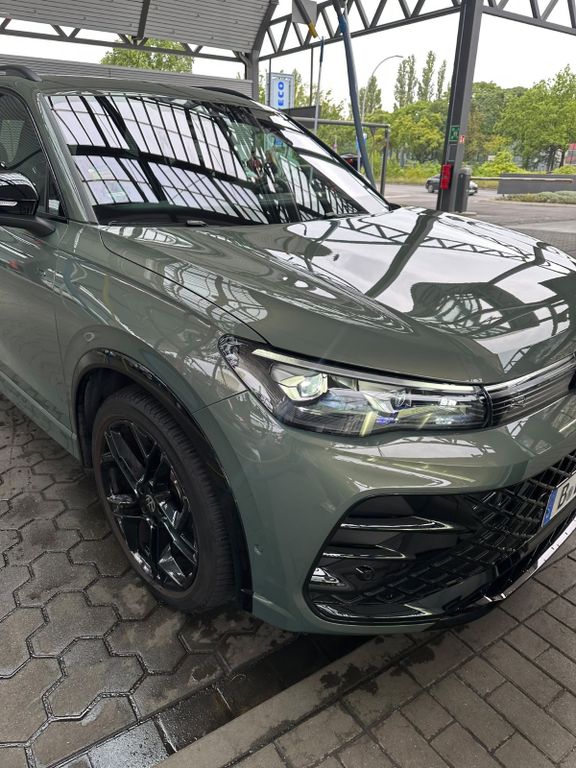 Image of Volkswagen Tiguan