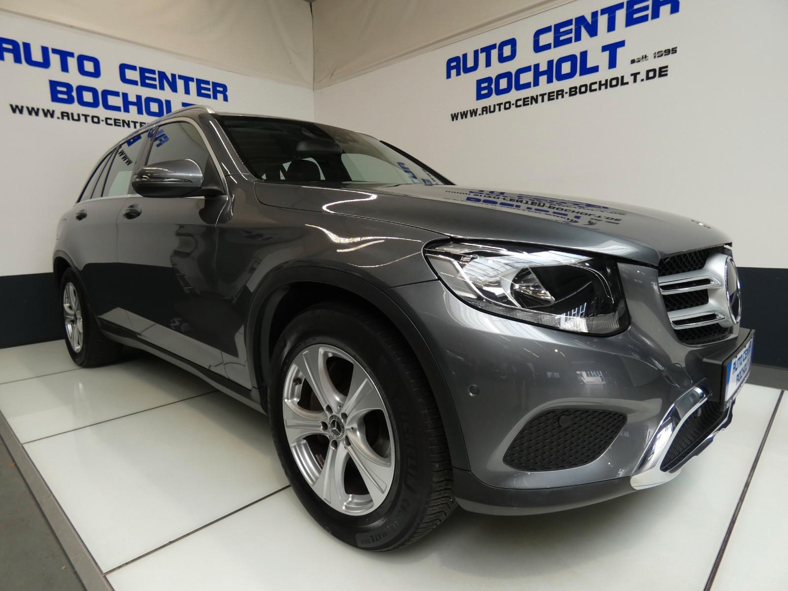 Mercedes-Benz GLC 220 d 4Matic 9G-TRONIC Exclusive*ACC*AHK