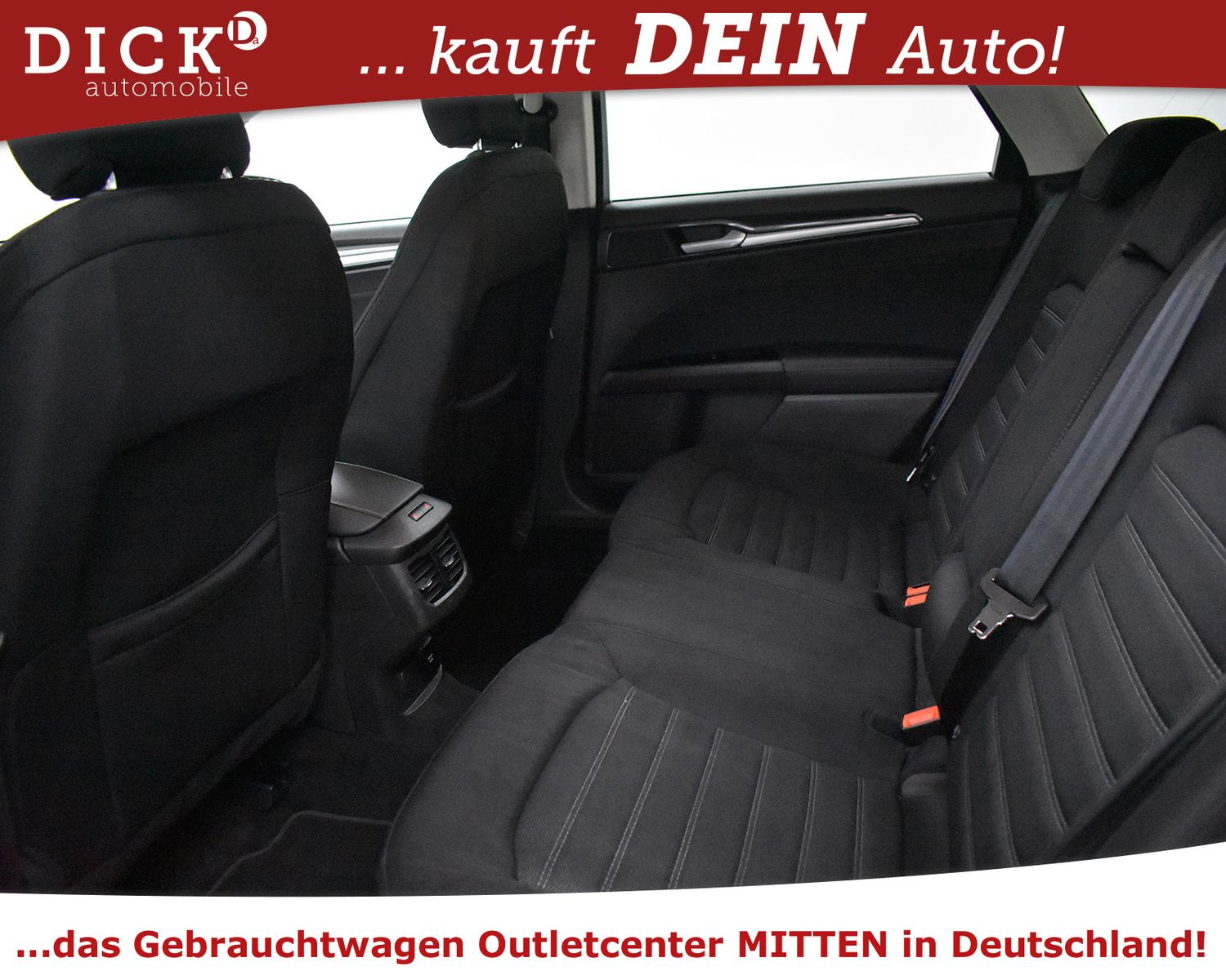 FORD Mondeo Tur 2.0d Trend NAVI+KAM+LED+SHZ+TEMP+DAB+ - Image 19