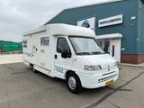 Elnagh Sleek 595 - Elnagh Teilintegrierter