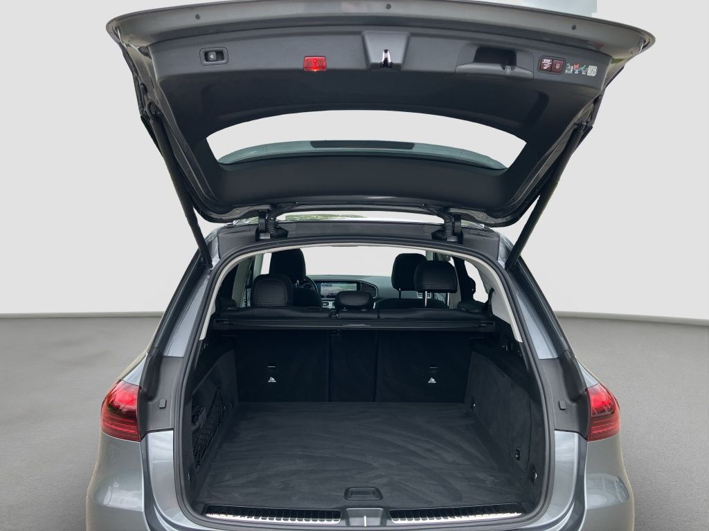Fahrzeugabbildung Mercedes-Benz GLE 450 4MATIC MULTIBEAM*Leder*Pano*360°*PDC*AHK