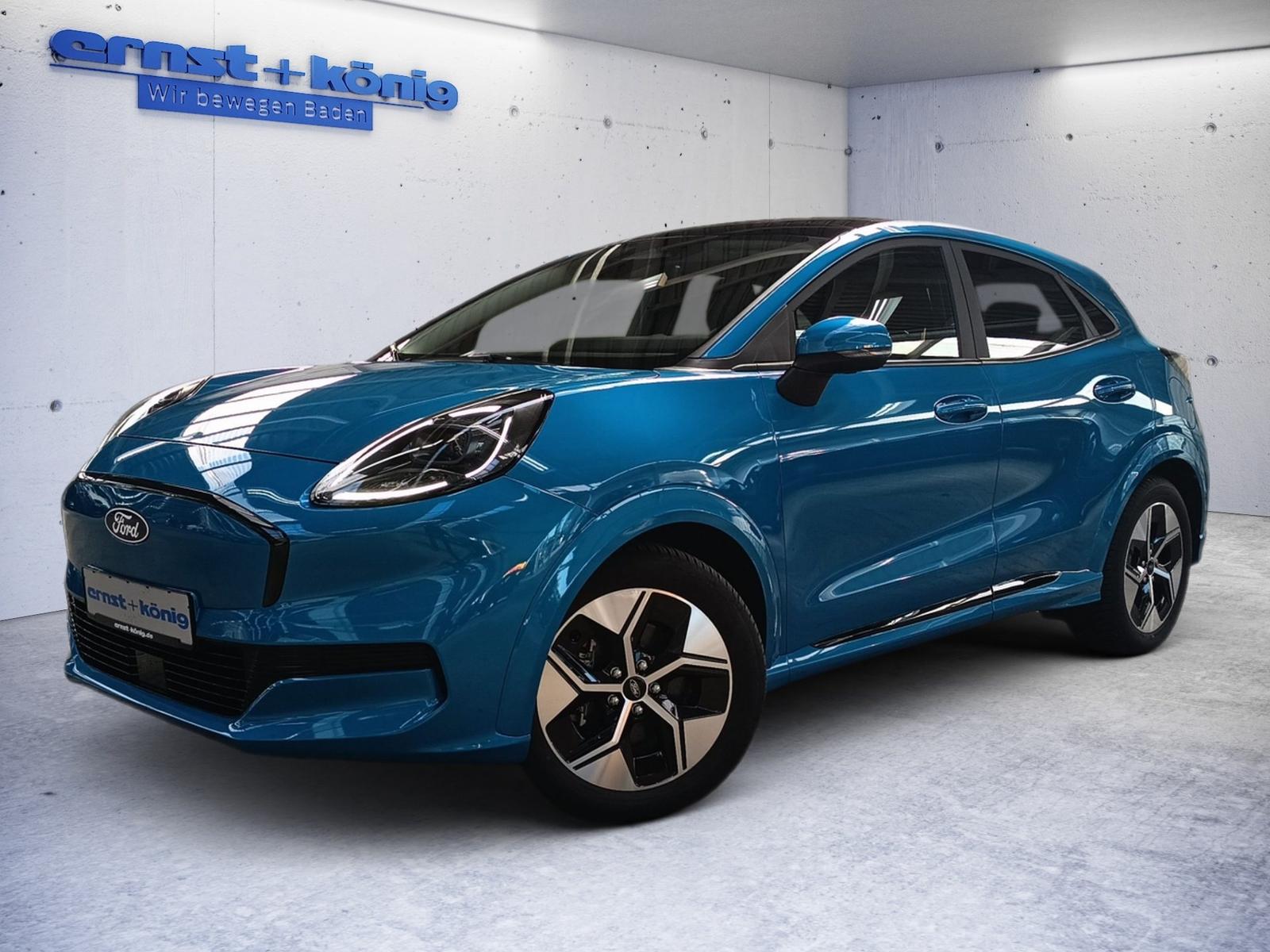 Ford Puma Gen-E
