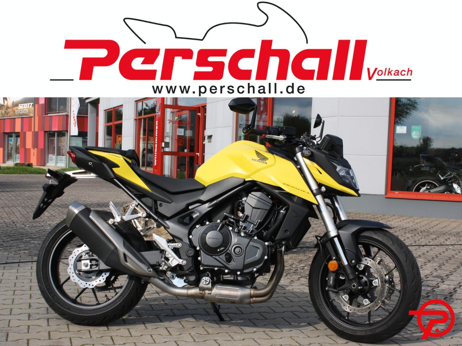 Honda CB 750 Hornet + SEHR GEPFLEGT + 1.HAND + A2 +