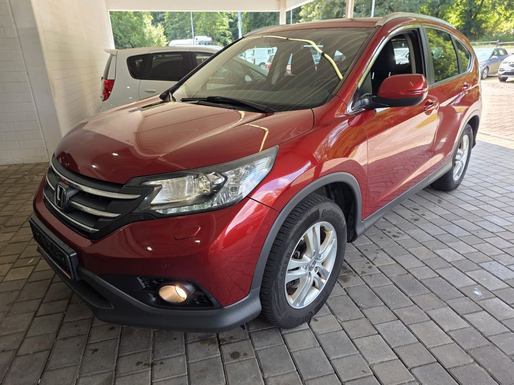 Angebot ansehen Honda CR-V