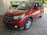 Honda CR-V Lifestyle 4WD - Honda CR-V Lifestyle mit Diesel-Antrieb