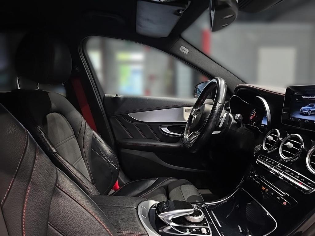 Mercedes-Benz C 43 AMG