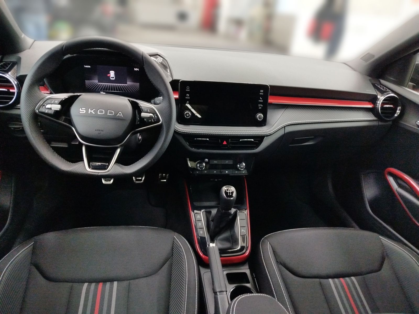 Skoda Fabia - Bild 11