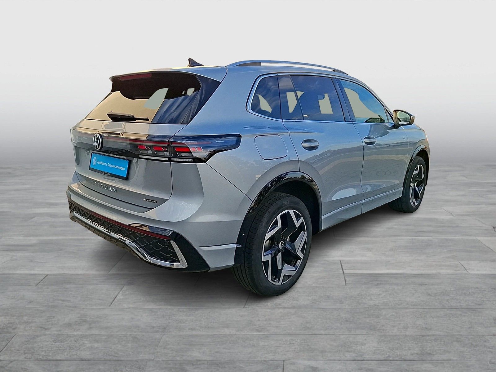 Fahrzeugabbildung Volkswagen Tiguan TDI R-Line DSG 4M Standhzg. Matrix Navi A