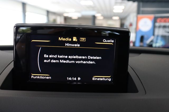 Fahrzeugabbildung Audi Q3 2.0 TFSI S-TRONIC QUATTRO|1HAND|SPORT|NAVI|