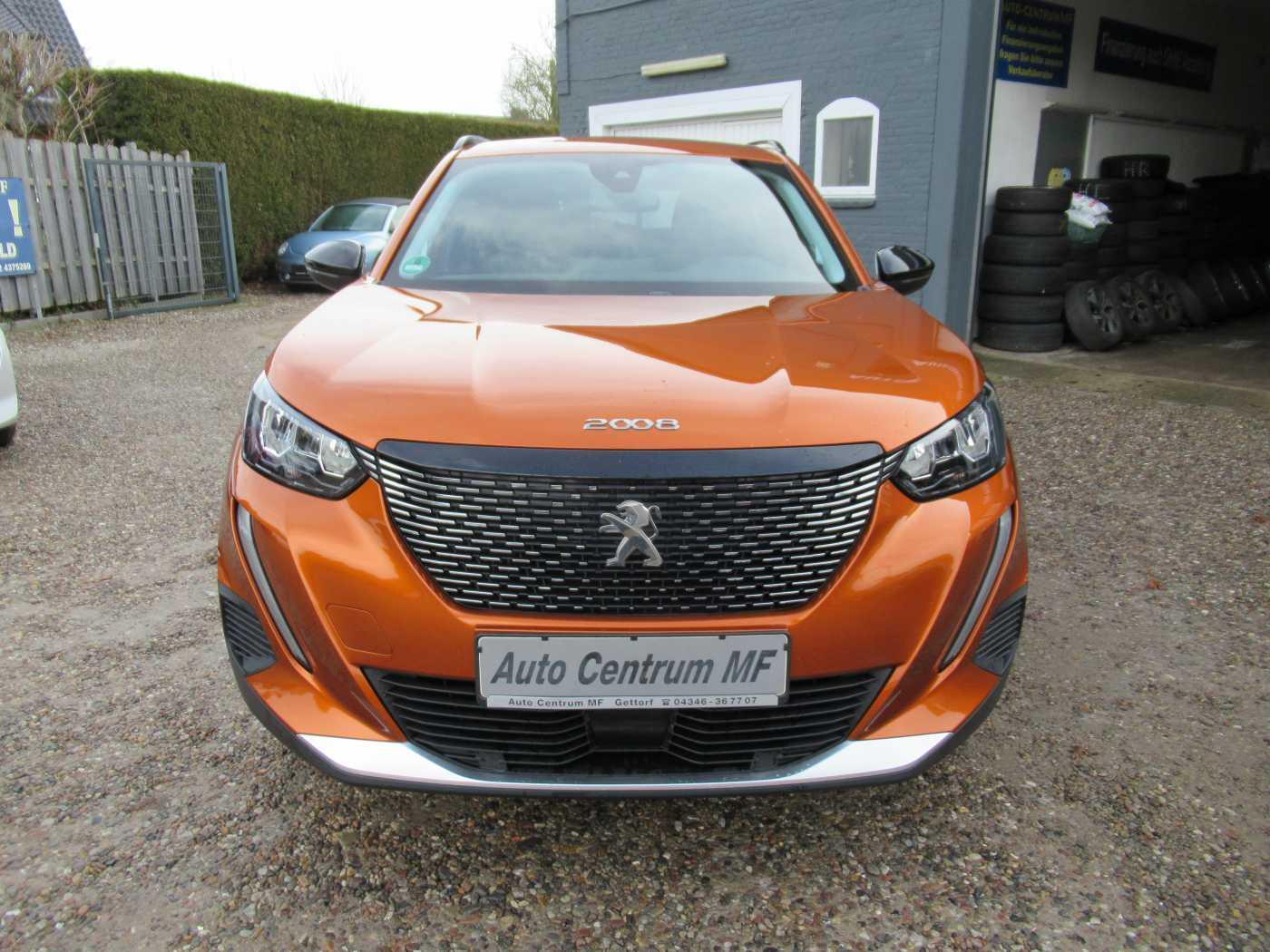 Peugeot 2008 PureTech Allure