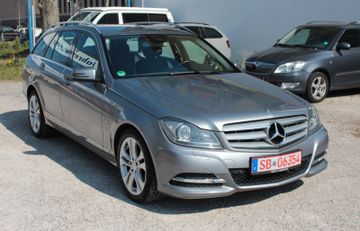 Mercedes C 250 - 1