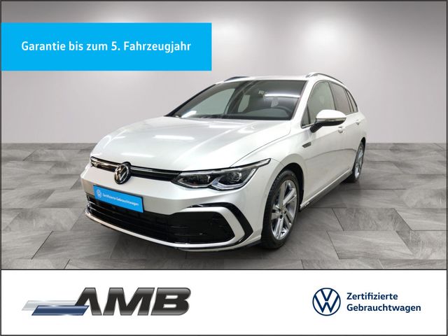 Volkswagen Golf Variant R-Line 2.0 TSI Matrix/Standh/03.29G