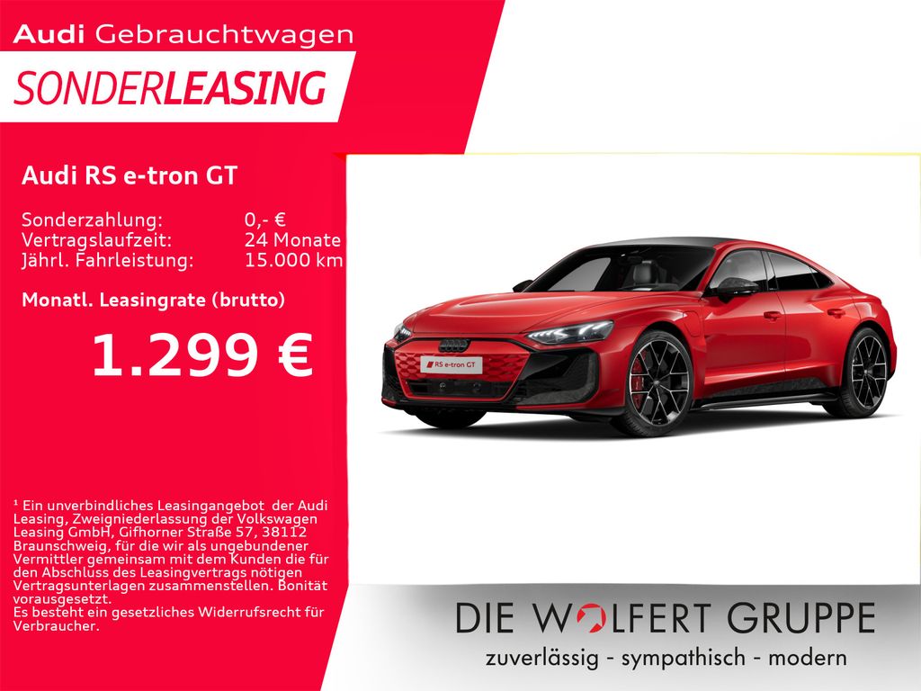 Audi RS e-tron GT