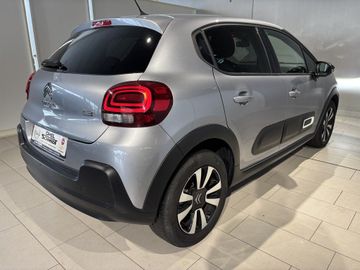Fotografie des Citroën C3 Pure Tech 110 S&S MAX