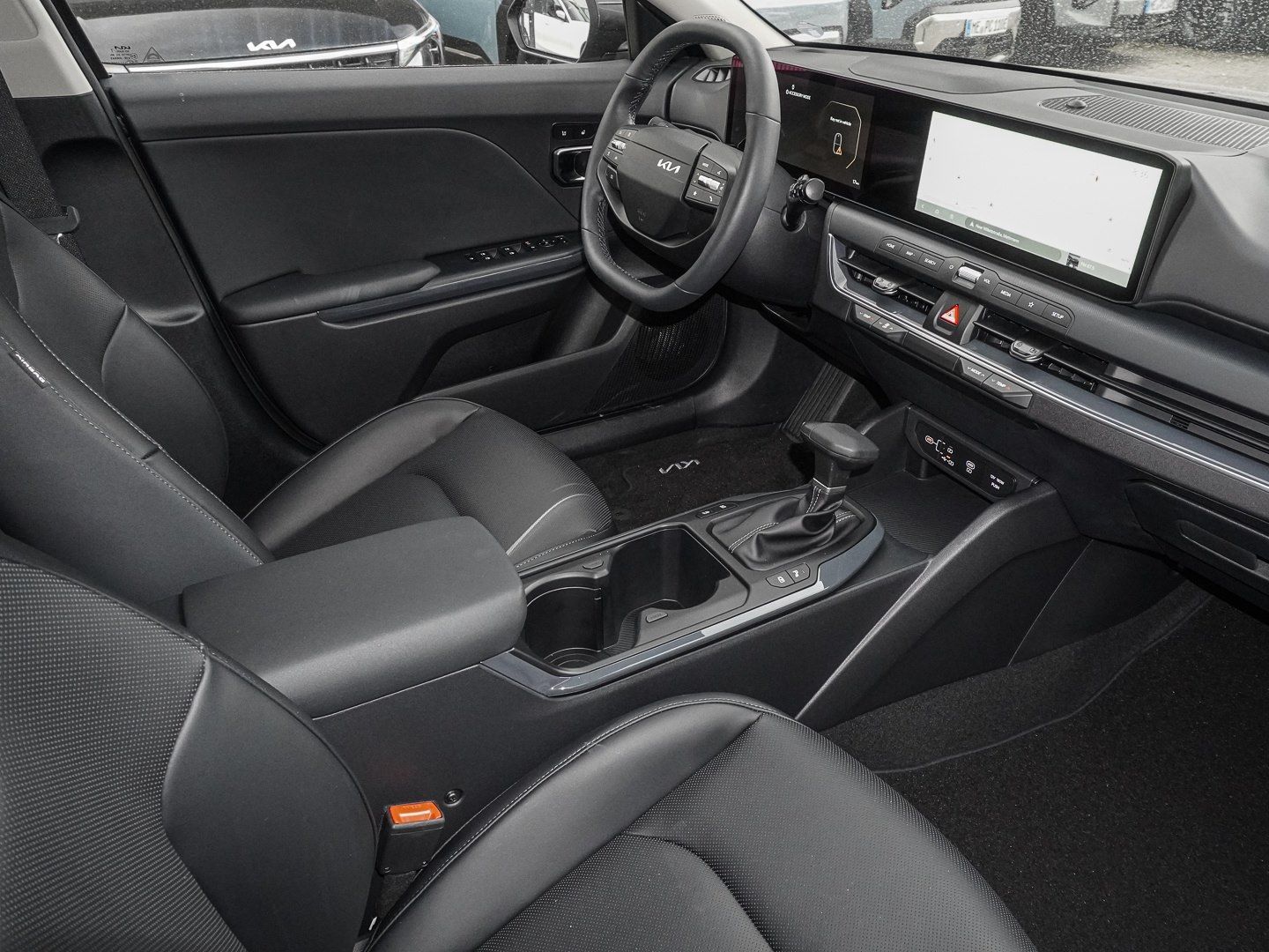 Kia K4 - Bild 4