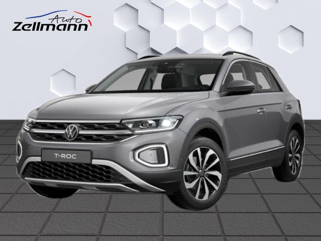 T-Roc Style 1.5l TSI DSG Allwetter Kamera IQ.Dri