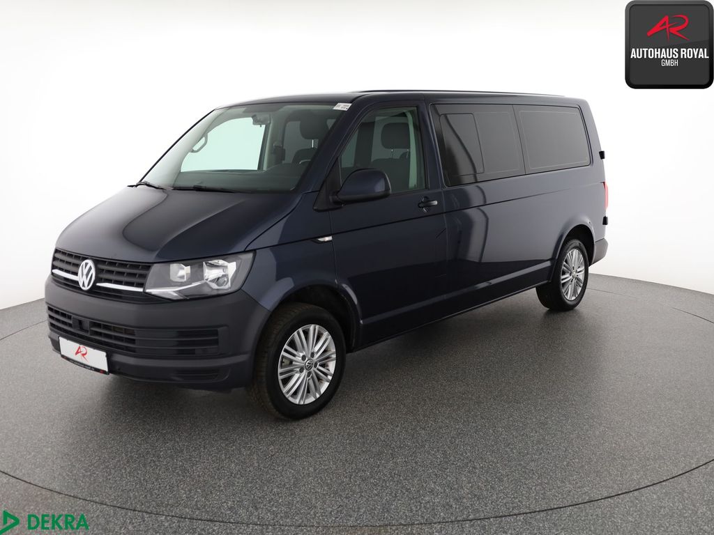 Image of Volkswagen T6 Kombi