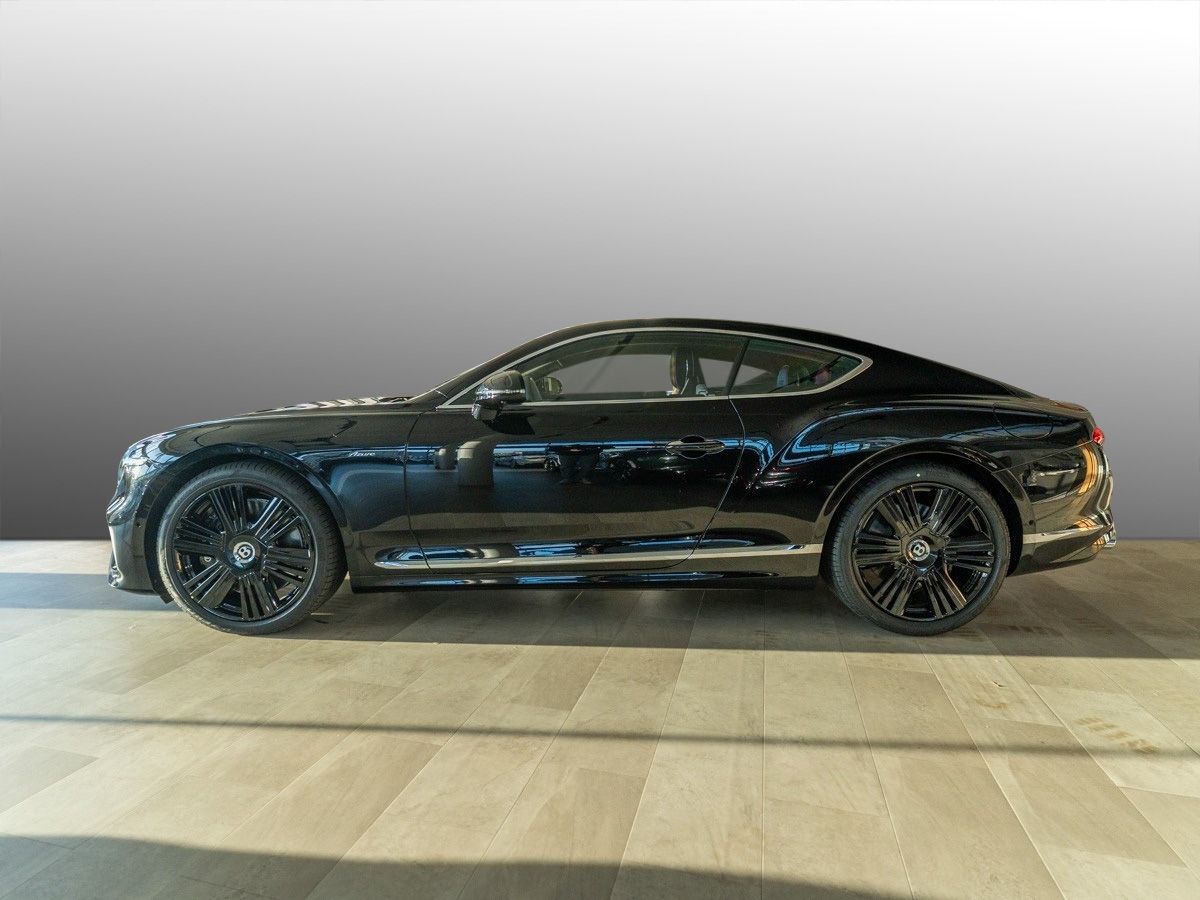 Bentley Continental GT - Bild 5