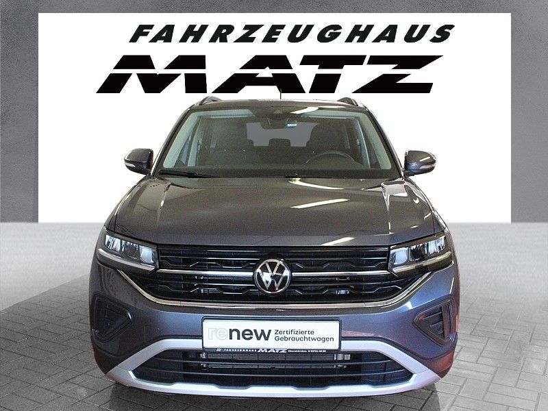 Fahrzeugabbildung Volkswagen T-Cross 1.0 TSI DSG *Sitzhzg*Kamera*