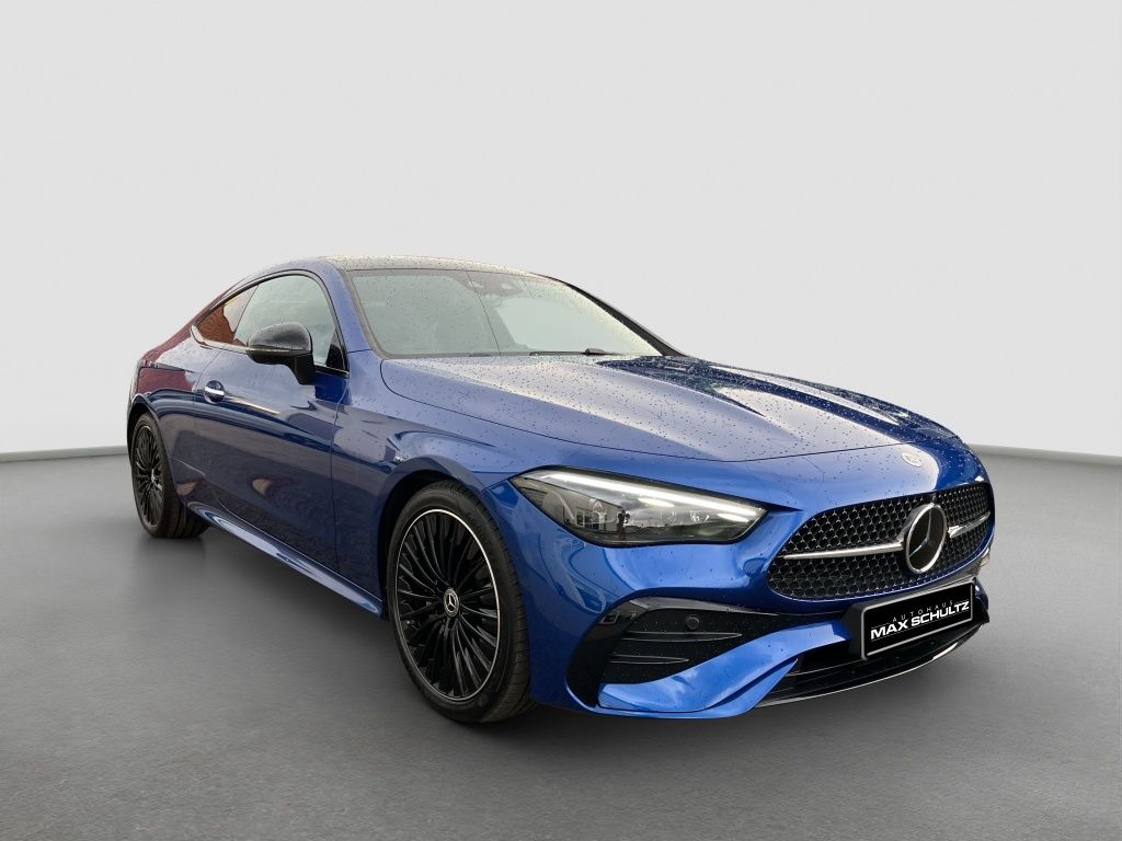 Fahrzeugabbildung Mercedes-Benz CLE 220 d AMG*NIGHT*PANO*DISTR*BURM*KEYL*MEMO