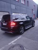Mercedes-Benz Mercedes gl 450 BRC Gas Anlagen LPG - gebrauchte Mercedes-Benz GL-Klasse aus dem Jahr 2010