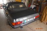 Mercedes-Benz 500 SL Cabrio - Mercedes-Benz 500: 500sl