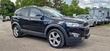 Chevrolet Captiva 2.2TD LTZ Auto AWD 7-Sitzer - Chevrolet Captiva Gebrauchtwagen