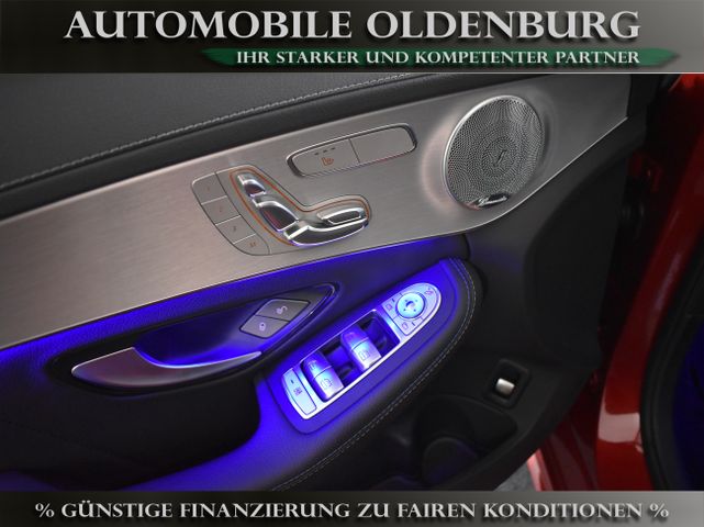 Mercedes-Benz C 300 de T AMG Night-Ed. *Distro*Wide*BURM*AHK*