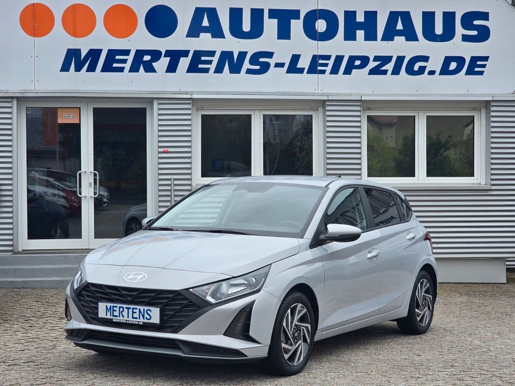Image of Hyundai i20