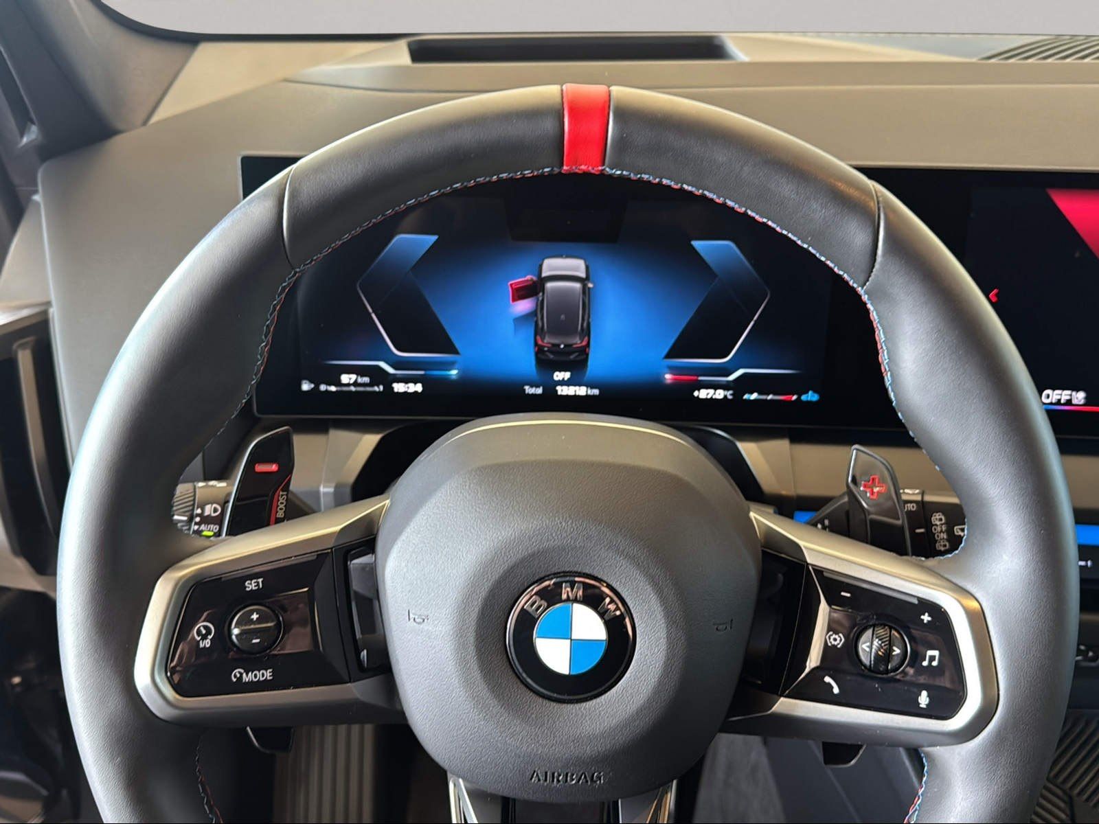 BMW X3 M50 xDrive M Sport Standheizung AHK Kamera foto 16