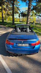 BMW 430d Cabrio M-Sport | 3.0L 6-Zyl. Diesel  - BMW: Cabrio, Bmw6