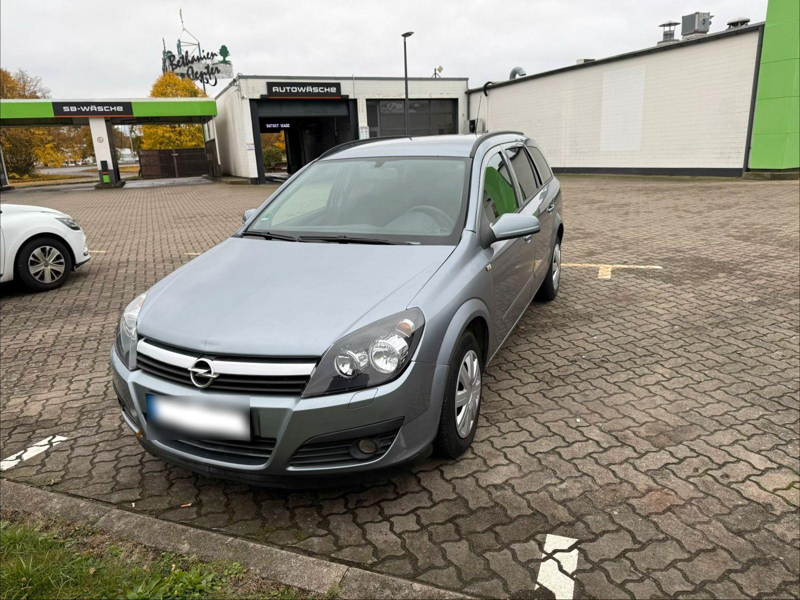 Opel Astra 2006 — photo 5