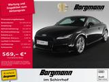 Audi TT Coupe 45 TFSI LED NAVI KAMERA SHZ PDC KLIMA - gebrauchte Audi TT aus dem Jahr 2021