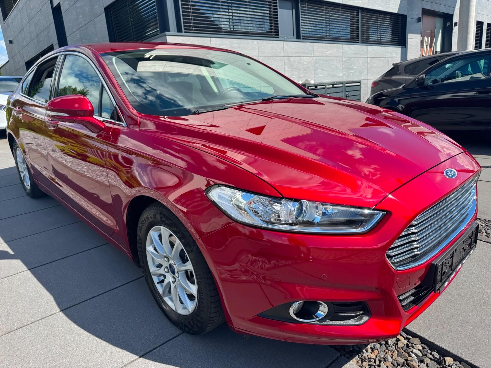 Ford Mondeo Lim. Business Edition