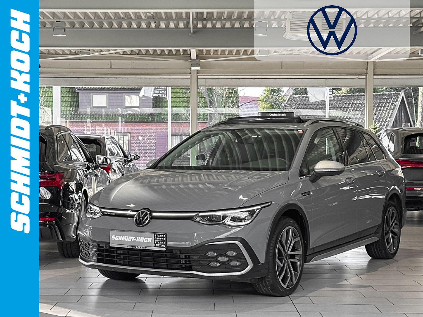 Volkswagen Golf VIII Variant Alltrack 4Motion 2.0 TDI DSG