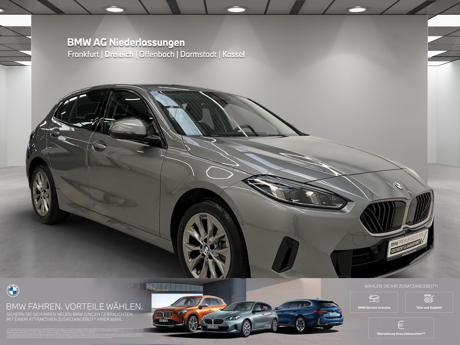 BMW 120 - Bild 3