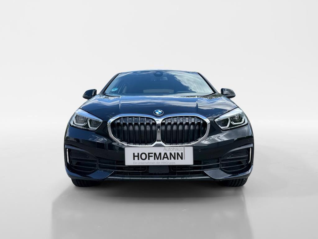 BMW 120d Aut. Advantage Lenkradhzg+SHZ+Navi+LED+