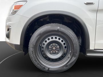 Mitsubishi ASX 1.6 Mivec Plus 2WD Kam.+SHZ+LM+KlimaA