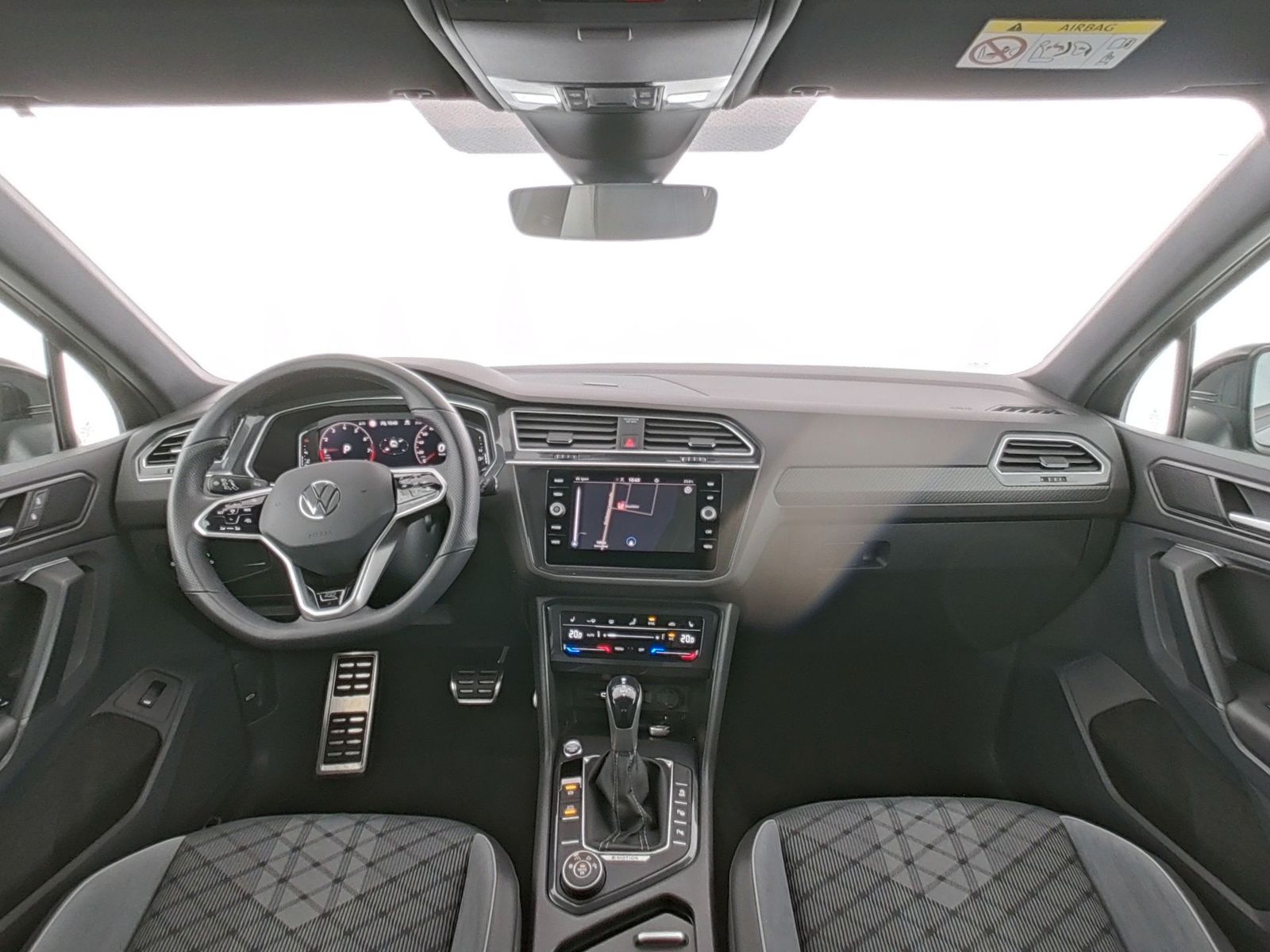 Volkswagen Tiguan 4Motion R-Line AHK|Kamera|LED|ACC|CarPlay foto 15