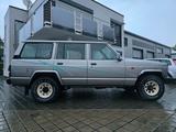 Nissan Patrol W260 2,8D - Nissan Patrol aus 1991