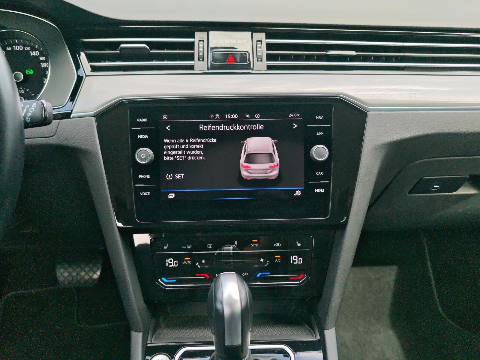 Volkswagen Passat 2.0 TDI R-Line Navi Kamera Massag, миниатюра 13