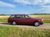 Mercedes-Benz 200TE S124 // W124, Kombi, TE, T-Modell - Mercedes-Benz 200: Te