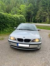 BMW e46 316i - gebrauchte BMW 1er Reihe aus dem Jahr 2002