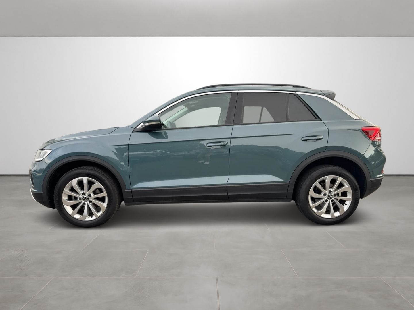 T-Roc 1.5 TSI DSG *NAVI*KEYLESS*LED*