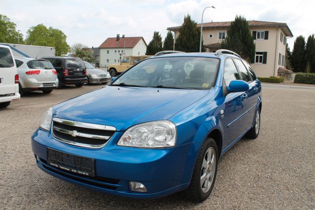 Chevrolet Nubira Wagon CDX klimaautomatik