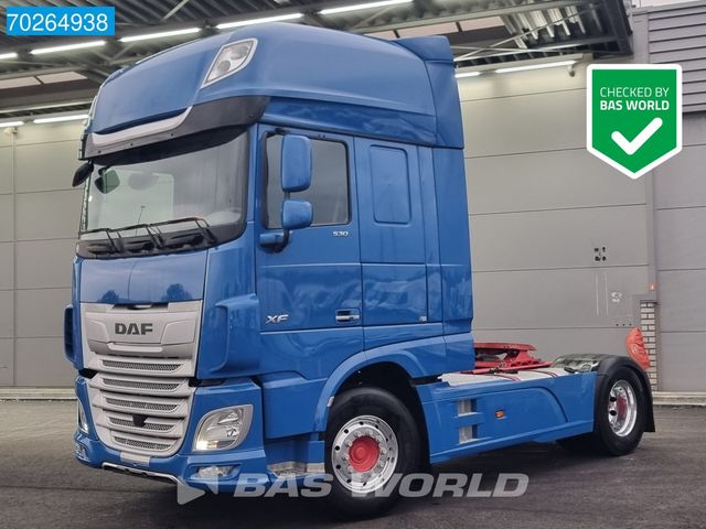 DAF XF 530 4X2 Alcoa SSC ACC LED