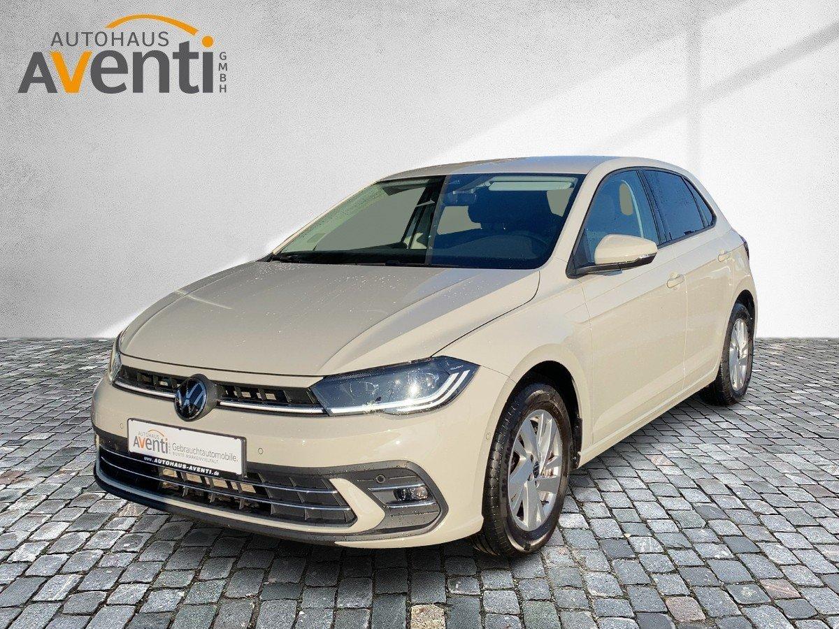 Volkswagen Polo Style DSG*SHZ*ACC*LED*Park Assist*Tot Winke